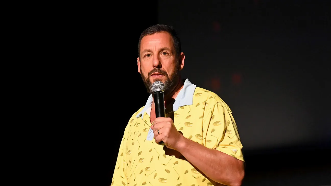 Adam Sandler oferă detalii despre Happy Gilmore 2