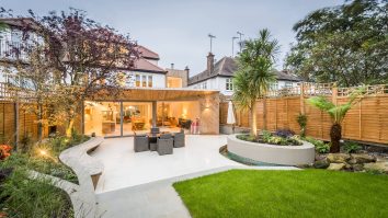 Cum îți transformi grădina într-una de lux? Designer: „Luxul, în ziua de astăzi, are conotații diferite pentru fiecare în parte”