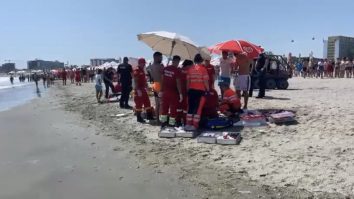Un copil de 11 ani s-a înecat duminică la Constanța. România este pe primul loc în UE la decese prin înec