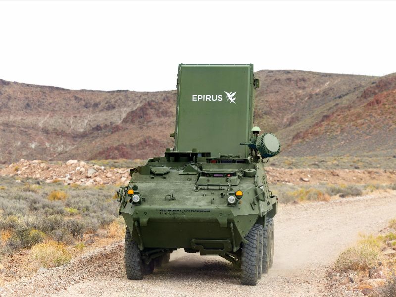 SUA testează noi sisteme antidrone pentru a contracara atacurile masive din Orientul Mijlociu