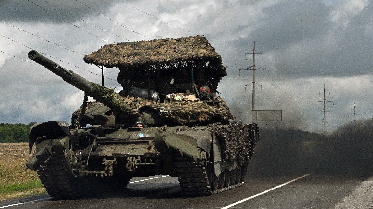 BREAKING NEWS: Ucraina controlează 1000 kilometri pătrați în Rusia, anunță Oleksandr Syrskyi