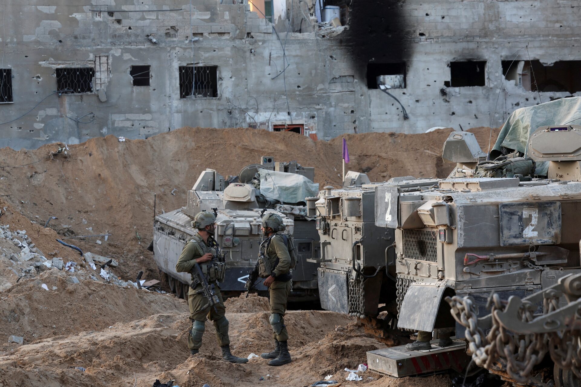 Netanyahu preferă coridorul Philadelphia în locul ostaticilor. Ce șanse de a fi eliberați au cei peste 100 de oameni ținuți captivi în Gaza