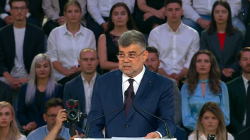 Marcel Ciolacu a fost reales la conducerea PSD și desemnat candidat oficial la președinție. Critici la adresa PNL: Au trecut de la „prin noi înşine, dar cu PSD”, la ameninţări ridicole