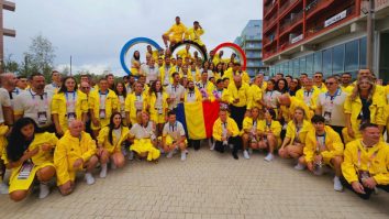 România se menține pe locul 12 în clasamentul Jocurilor Olimpice