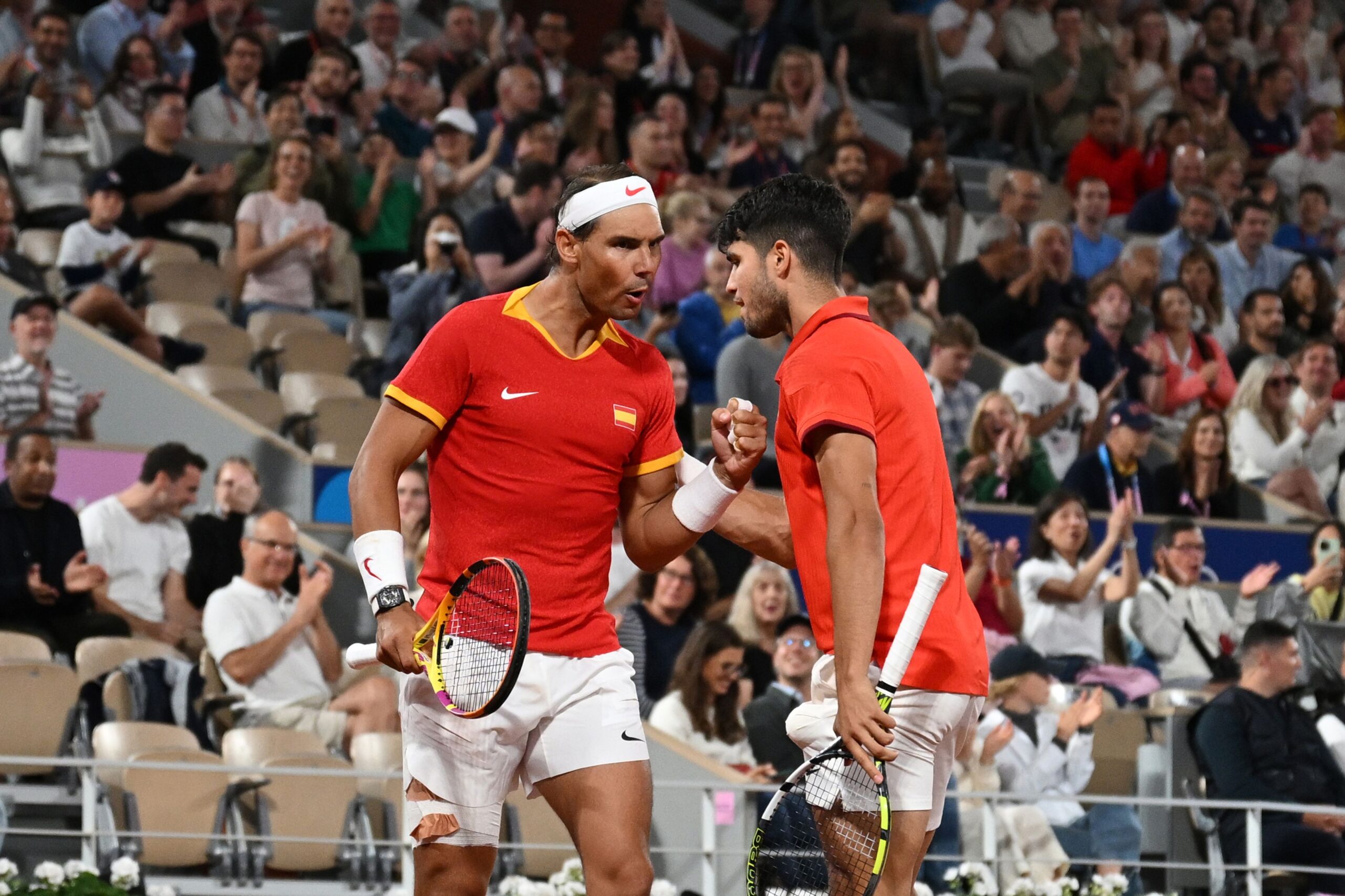 Nadal este imortalizat cu o statuie la Roland Garros