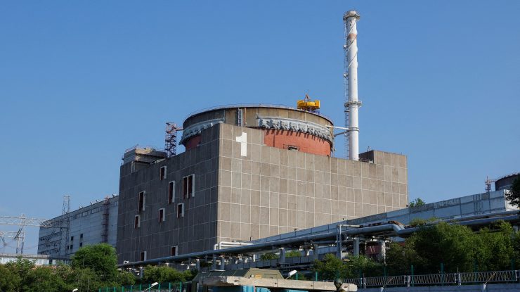 LIVE UPDATE. Război în Ucraina, ziua 907. Siguranța centralei nucleare Zaporizhzhia se deteriorează după loviturile cu drone din apropiere