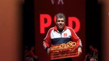 Liderii PSD, PNL, AUR și USR sunt protagoniștii unui clip viral generat de AI: Ciolacu e „covrigar”, iar Simion defilează îmbrăcat în aur