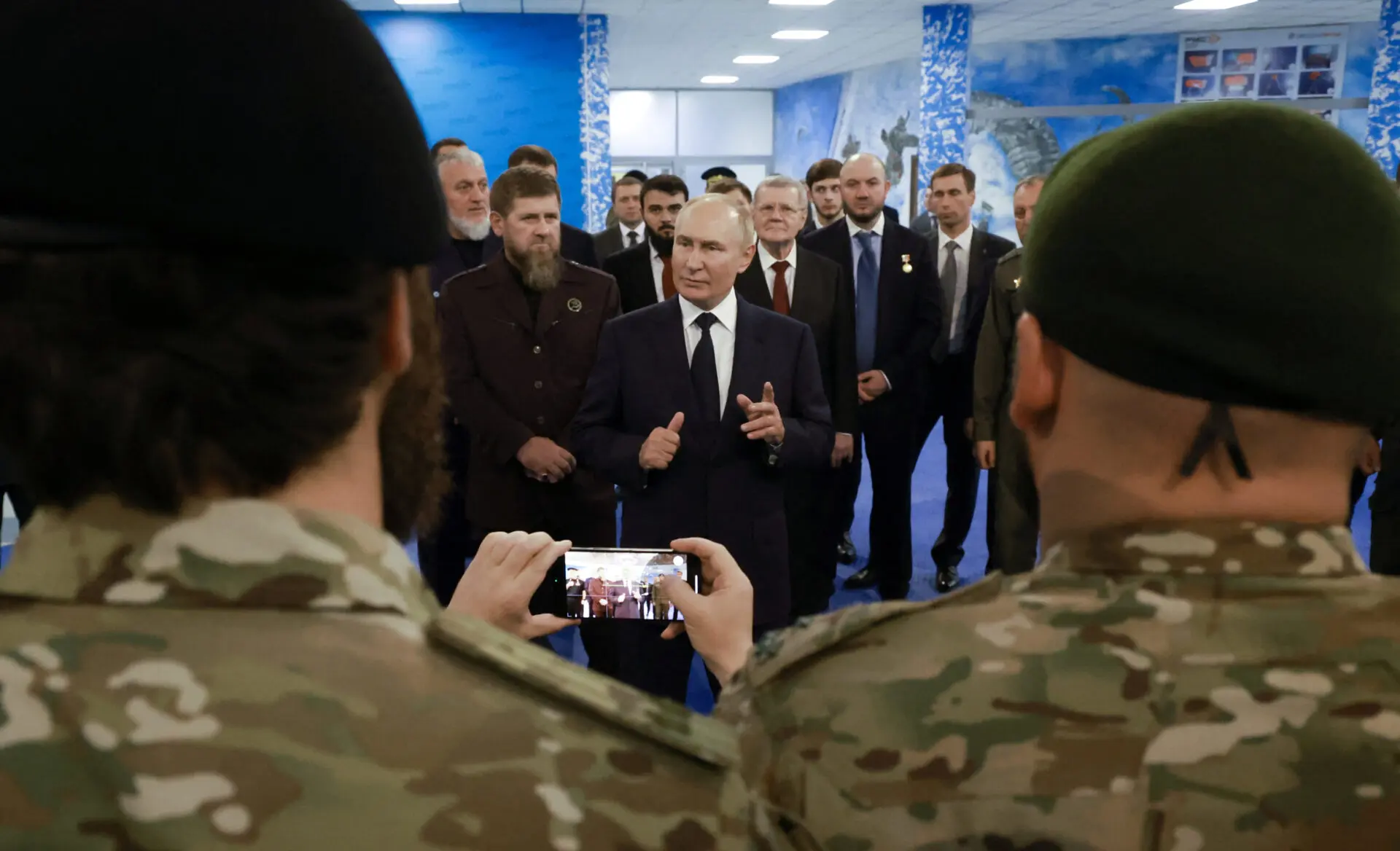 Un spion american de rang înalt spune că Putin va lansa o contraofensivă pentru a recuceri teritoriile din Kursk capturate de Ucraina: „Rușii vor duce o luptă dificilă”