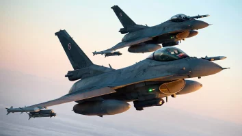 Ucraina a primit primul lot de avioane F-16. Cum se schimbă situația războiului cu Rusia