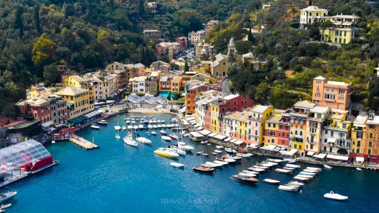 Portofino a devenit „câmp de luptă” între vecini din cauza…aerului condiționat