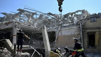 Un jurnalist britanic a fost ucis într-un atac cu rachete asupra Ucrainei. Rusia nu a transmis niciun mesaj