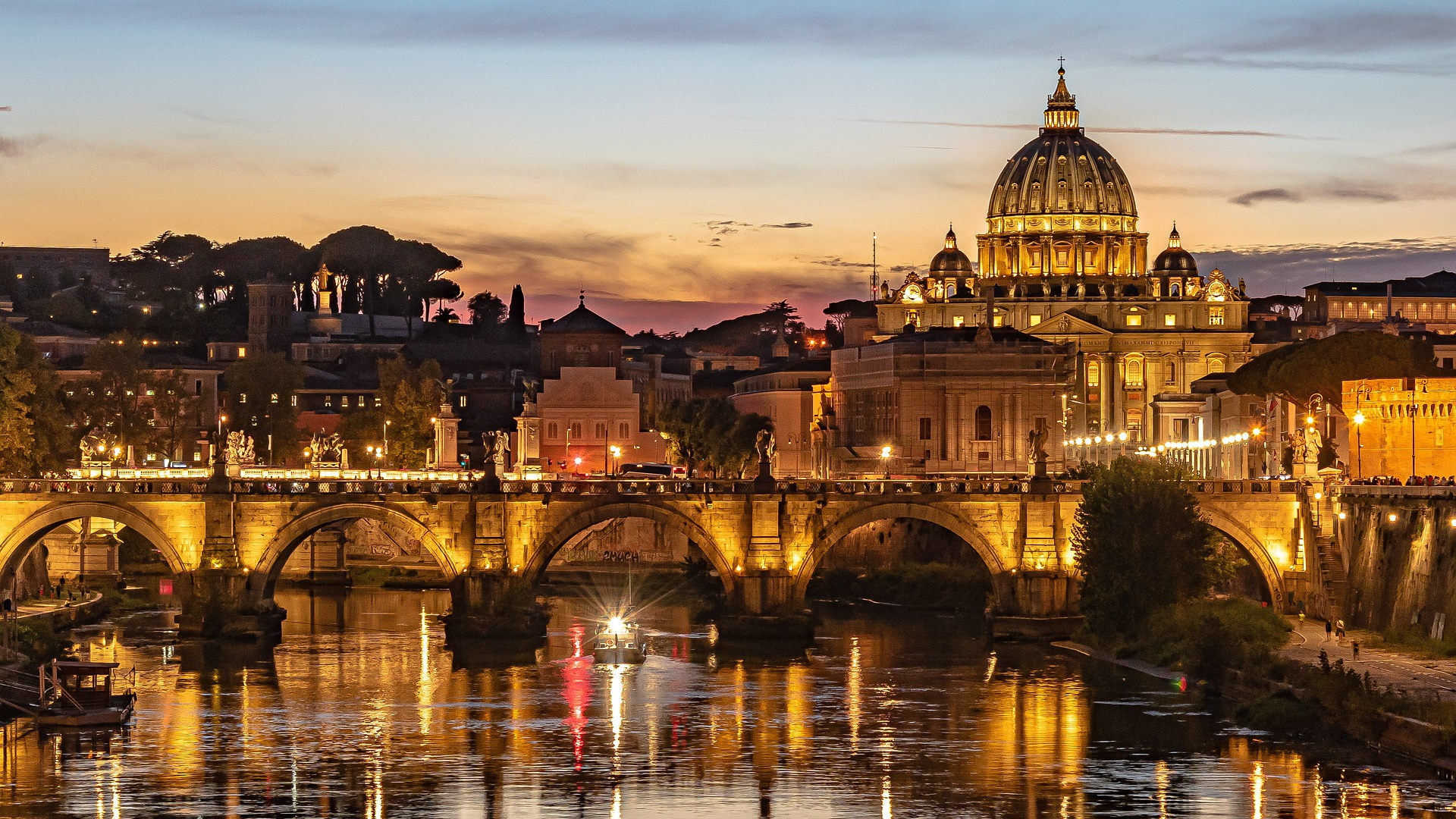 Unde sunt cele mai frumoase clădiri din lume? Veneția, Roma și Barcelona sunt în fruntea clasamentului global
