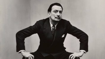 O comoară de zece litografii semnate de Salvador Dalí, găsite într-un garaj din Londra, vor fi scoase la licitație în septembrie