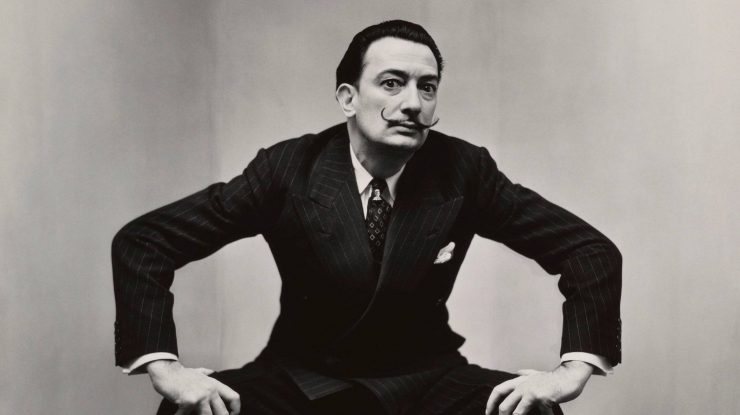O comoară de zece litografii semnate de Salvador Dalí, găsite într-un garaj din Londra, vor fi scoase la licitație în septembrie