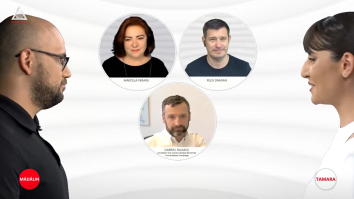 ȘTIU, 23 august, ora 20:00, cu Tamara Ceaicovschi și Mădălin Mihai