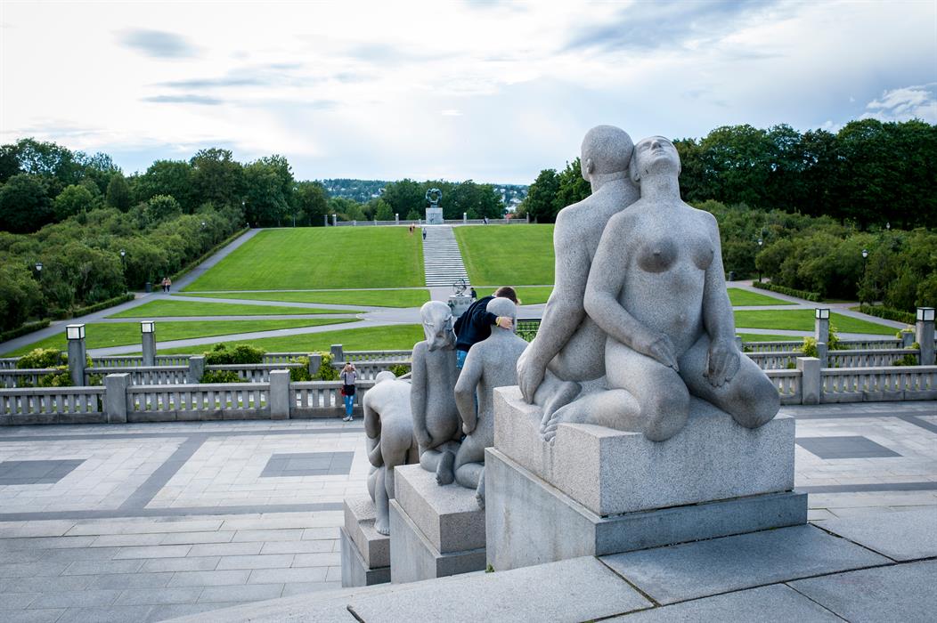 Care sunt cele mai remarcabile destinații de sculptură în aer liber din Europa