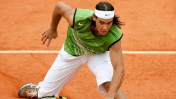 Tricoul purtat de Rafael Nadal în victoria de la Roland Garros din 2005 a fost vândut cu un preţ record