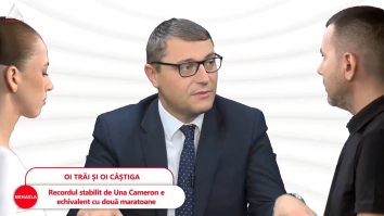 ȘTIU, 9 august, ora 20:00, cu Mihaela Măncilă și Bogdan Hofbauer