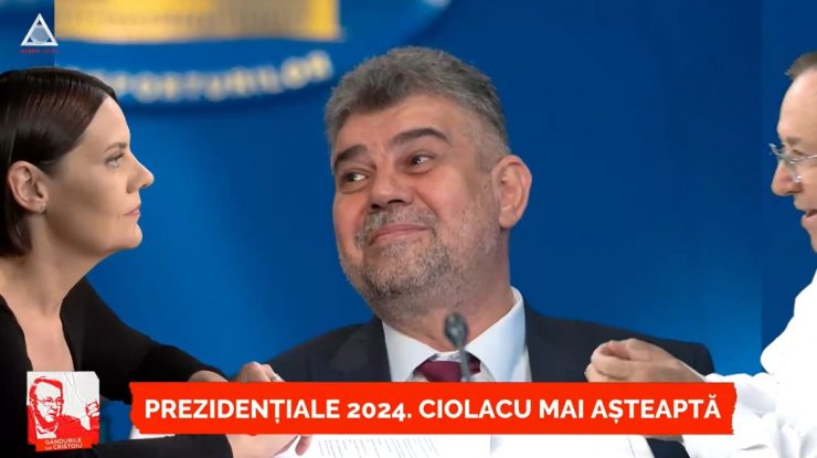 Ion Cristoiu: Ciolacu vrea să-şi securizeze postul de preşedinte la congresul PSD