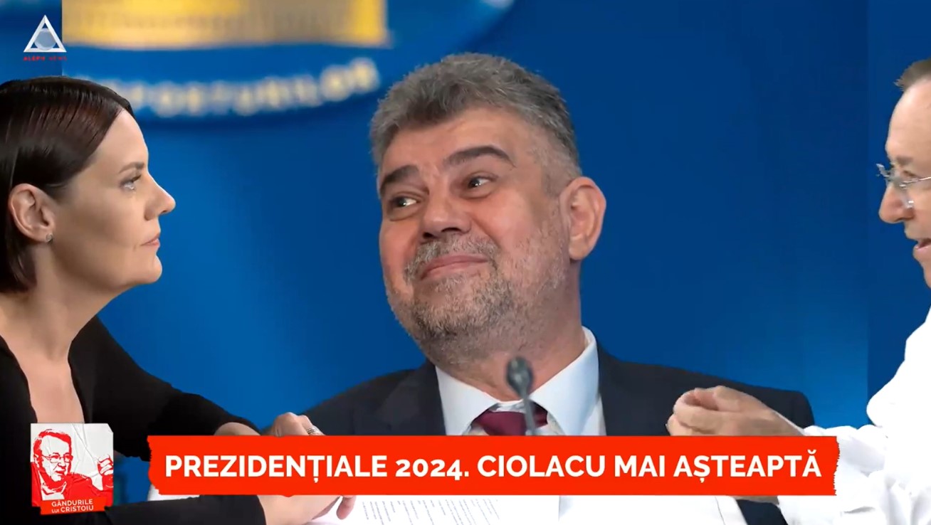 Ion Cristoiu: Ciolacu vrea să-şi securizeze postul de preşedinte la congresul PSD
