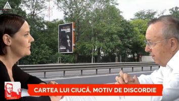 Ion Cristoiu: Când o să fie citită cartea lui Ciucă, va fi un hohot de râs naţional