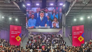 Marcel Ciolacu, la Congresul PSD: „După 20 de ani, România are nevoie de un președinte echilibrat, cu suflet, căruia să îi pese de toți românii”