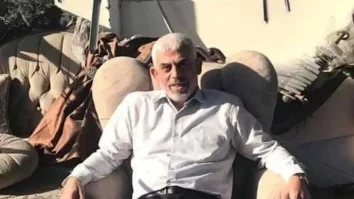 Hamas îl alege pe Yahya Sinwar, cel mai căutat terorist de Israel, în funcția de șef al biroului politic al mișcării, în locul lui Ismail Haniyeh