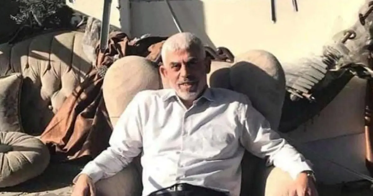 Hamas îl alege pe Yahya Sinwar, cel mai căutat terorist de Israel, în funcția de șef al biroului politic al mișcării, în locul lui Ismail Haniyeh