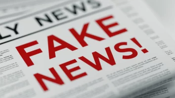 70% dintre români nu au încredere în media și se tem de fake news. Sociolog: „Manipularea este ceva ce există dintotdeauna”