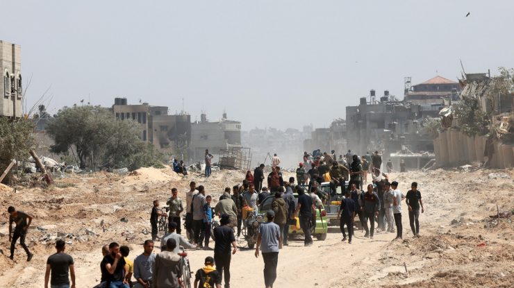 LIVE UPDATE. Război în Israel, ziua 308. Hamas condamnă atacurile israeliene asupra școlilor din orașul Gaza