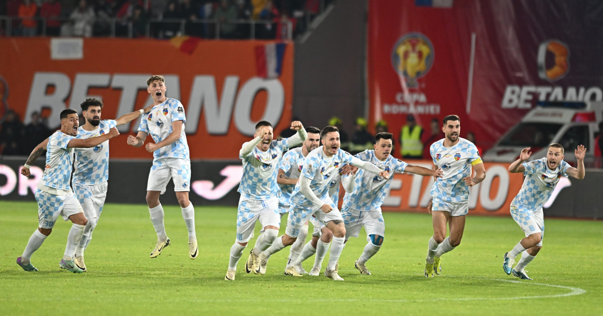 Corvinul Hunedoara continuă în Conference League. Echipa de fotbal a fost eliminată din Europa League
