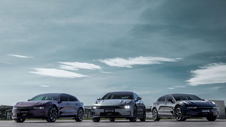 O firmă din China susține că deține bateria EV cu cea mai rapidă încărcare din lume. Cine este Zeekr