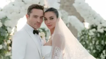 Ed Westwick a confirmat că el și Amy Jackson au avut o a doua nuntă în Italia: „Am vrut ca oaspeții noștri să plece sătui și fericiți”