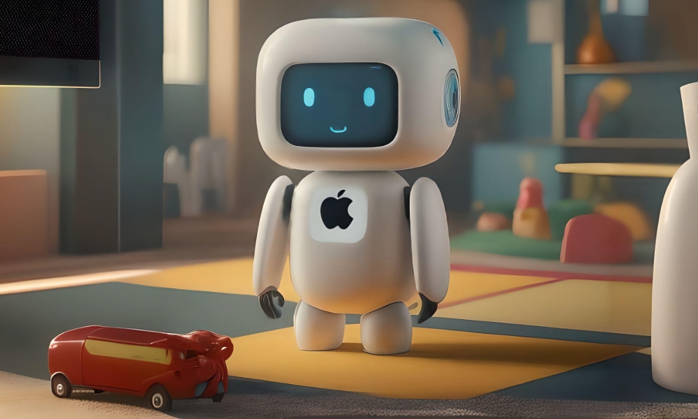 Apple dezvoltă un asistent cu Inteligență Artificială pentru roboți. Ce funcții diferite va avea față de Siri