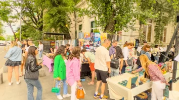 Unde mergi azi? Bazaar pe Victoriei te așteaptă între 11:00 și 21:00 cu produse unice