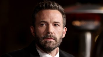 Ben Affleck pare că a trecut deja peste despărțirea de J. Lo. Actorul a fost văzut în Los Angeles alături de fiica lui Robert Kennedy Jr.