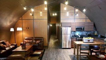 Americanii își cumpără buncăre de teama instabilității politice. Vânzările s-a triplat față de 2020