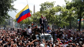 Disputa electorală continuă în Venezuela. Cetățenii au ieșit să protesteze după victoria lui Nicolas Maduro
