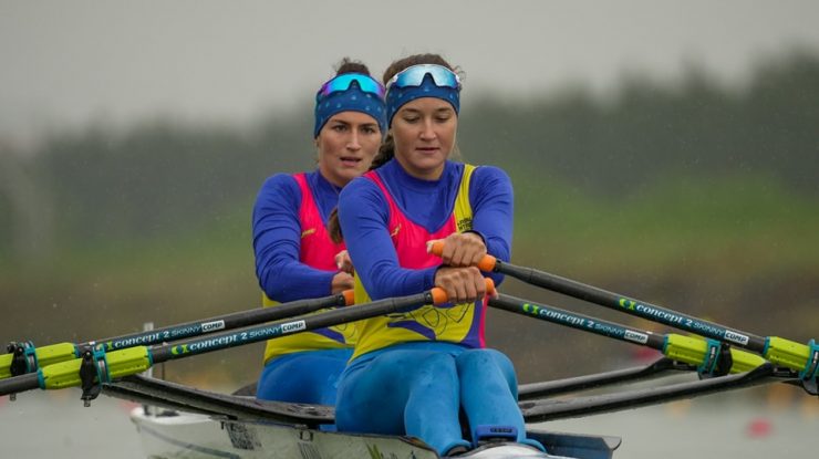 Canotorii români sunt în patru finale la Paris 2024. Programul zilei de joi