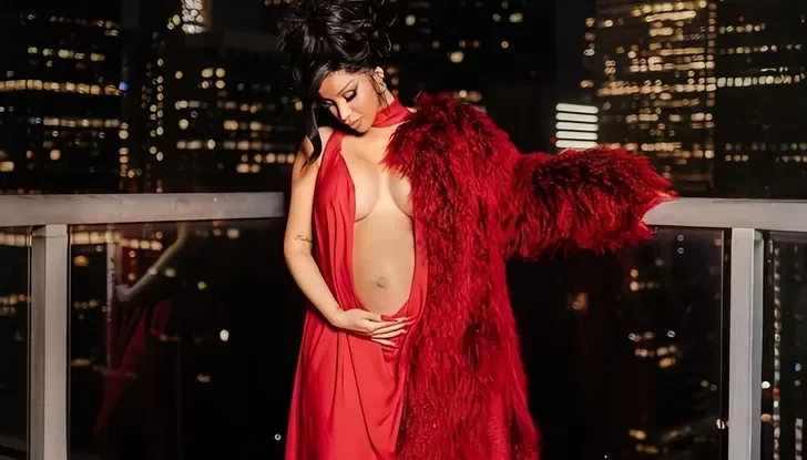 Cardi B este însărcinată din nou, imediat după ce a cerut divorțul de Offshore: „Cu fiecare sfârșit vine un nou început!”
