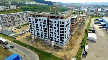 România se menține pe locul al treilea în topul țărilor europene cu cele mai ieftine locuințe noi