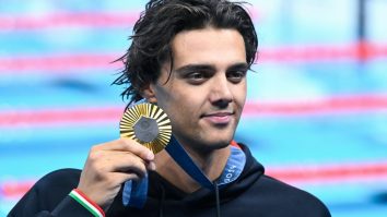 Ce nu ai văzut pe ecrane la JO? Înotătorul Italian Thomas Ceccon a devenit sex-simbol al Jocurilor Olimpice de la Paris