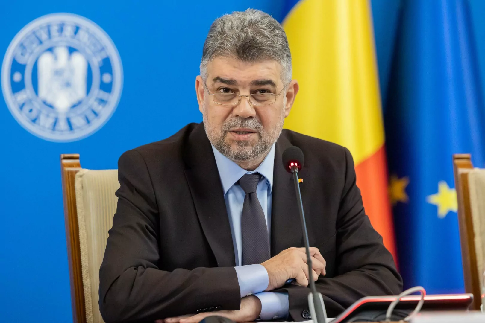 Marcel Ciolacu spune că România va avea un nou Guvern pe 23 decembrie