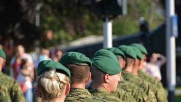 Croaţia revine la serviciul militar obligatoriu din 2025. Cât va dura un stagiu