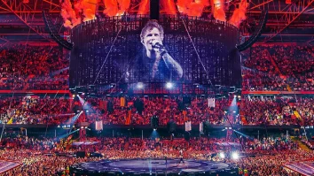 Ed Sheeran concertează azi pe Arena Națională. Ce restricții de circulație vor fi impuse
