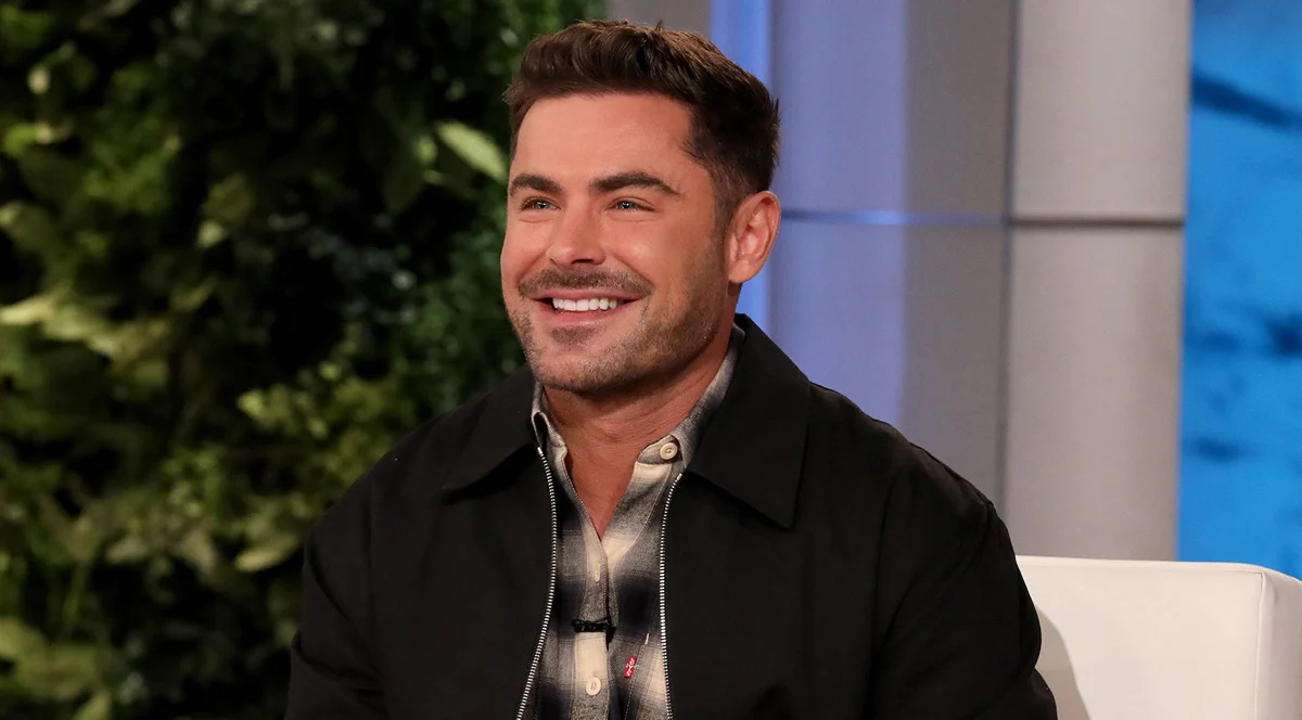 Zac Efron face primele declarații după incidentul de la înot. Care este starea de sănătate a actorului