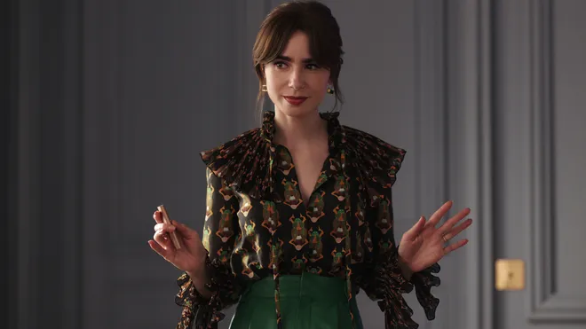 „Emily in Paris” se întoarce pe Netflix. Poți să vezi de azi prima parte din sezonul 4