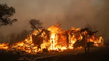 O persoană a murit în urma incendiilor de vegetație care s-au extins în suburbiile Atenei. Peste 700 de pompieri luptă să stingă focul