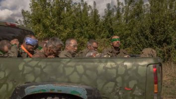 Peste 150 de prizonieri ruși au fost capturați în operațiunea militară transfrontalieră a Ucrainei