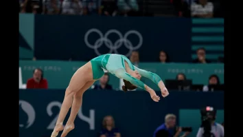 Ana Maria Bărbosu a pierdut medalia de bronz după contestația lui Chiles. Cum au reacționat gimnastele după finala de la sol